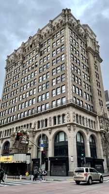 Million Dollar Theater by null