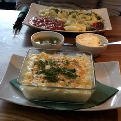 Paulinchen - Kässpätzle und Tortellini