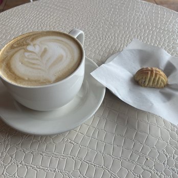 Damask Rose Coffee - Coffee & Tea Near Me - Oakland, California Damask Rose Coffee - Coffee & Tea Near Me - Oakland, California