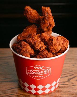 Hattie B's Hot Chicken by null