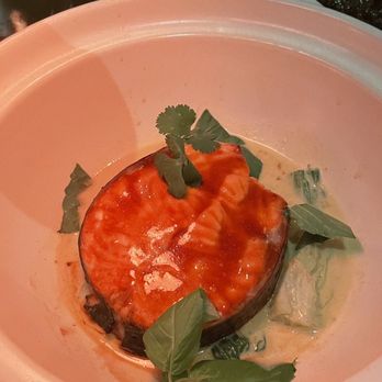 Baoli Miami - Salmon filet - Bars Near Me - Miami Beach, Florida