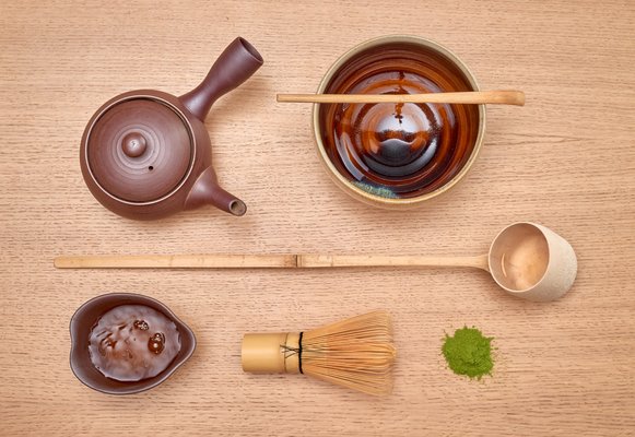 Umami Café at Portland Japanese Garden by null