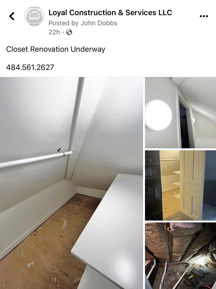 LOYAL CONSTRUCTION & SERVICES 12 Photos 116 Fawn Dr, Gilbertsville