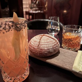 The Clocktower - The burnout drink and bread - British Near Me - New York, New York The Clocktower - The burnout drink and bread - British Near Me - New York, New York