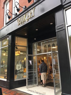 Bookery Manchester by null