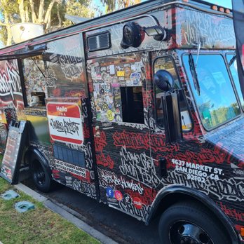 Churro Addict - The truck! - Food Trucks Near Me - San Diego, California Churro Addict - The truck! - Food Trucks Near Me - San Diego, California
