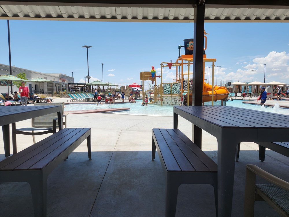 Lost Kingdom Water Park, El Paso Roadtrippers