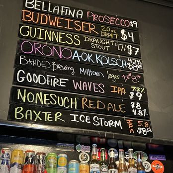 Shay's Grill Pub - Beers du jour - American Near Me - Portland, Maine Shay's Grill Pub - Beers du jour - American Near Me - Portland, Maine