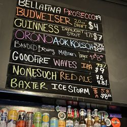 Shay's Grill Pub - Beers du jour