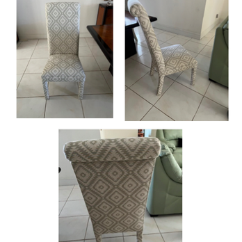 Upholstery by Leo - AFTER - Furniture Reupholstery Near Me - Miami, Florida Upholstery by Leo - AFTER - Furniture Reupholstery Near Me - Miami, Florida