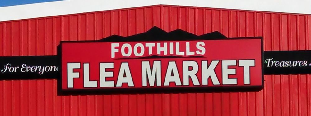 Foothills Flea Market
