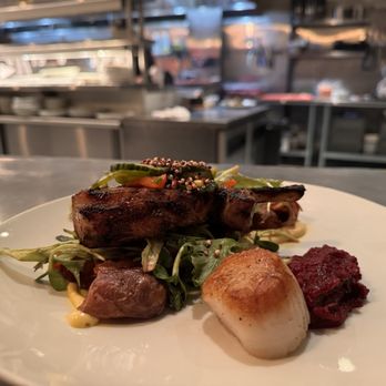 etch - Pork Chop - New American Near Me - Nashville, Tennessee