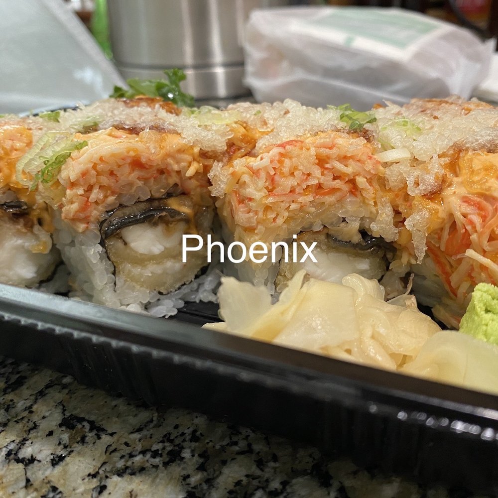 Chen's Asian Bistro - Phoenix roll - Chinese Near Me - Freehold, New Jersey Chen's Asian Bistro - Phoenix roll - Chinese Near Me - Freehold, New Jersey