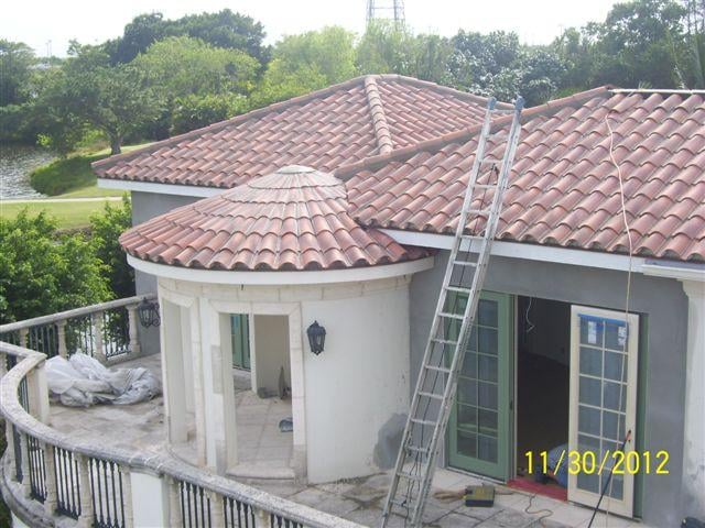 Slide of Tim Graboski Roofing