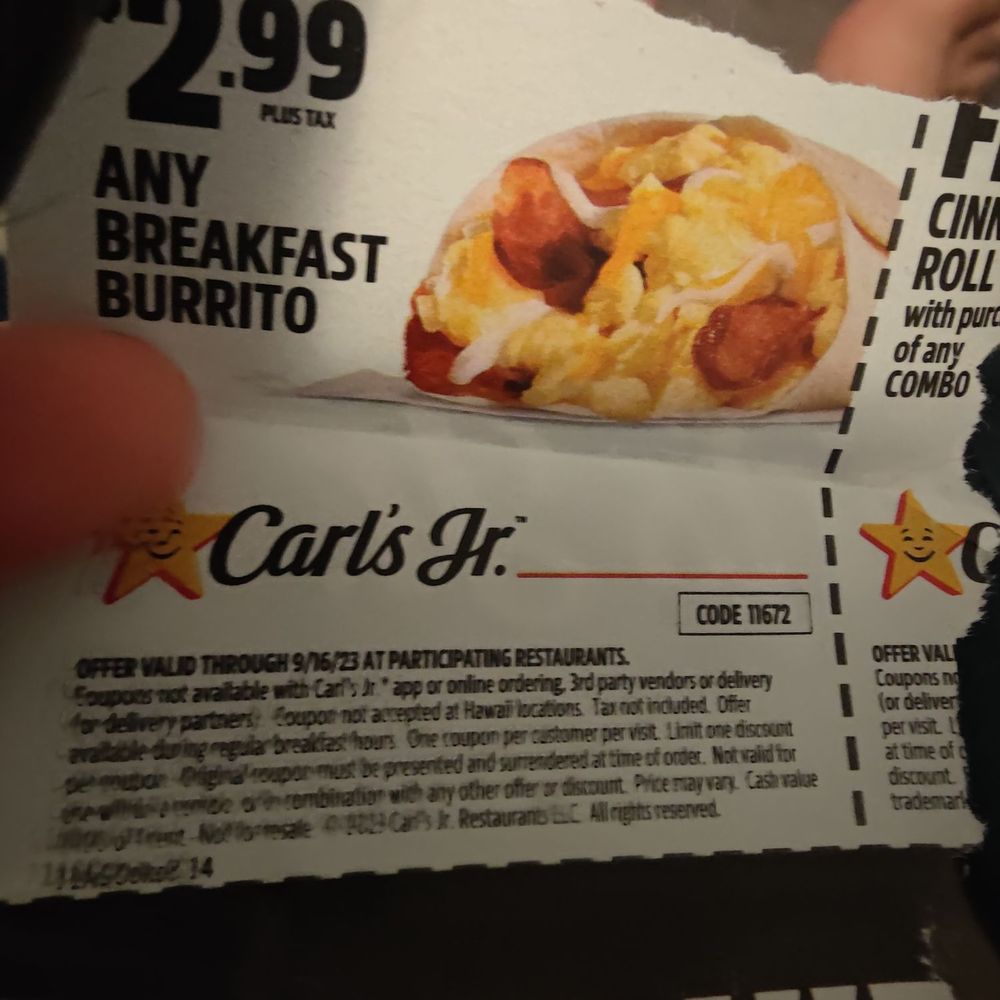 Carl's Jr - Fast Food Near Me - Azusa, California Carl's Jr - Fast Food Near Me - Azusa, California