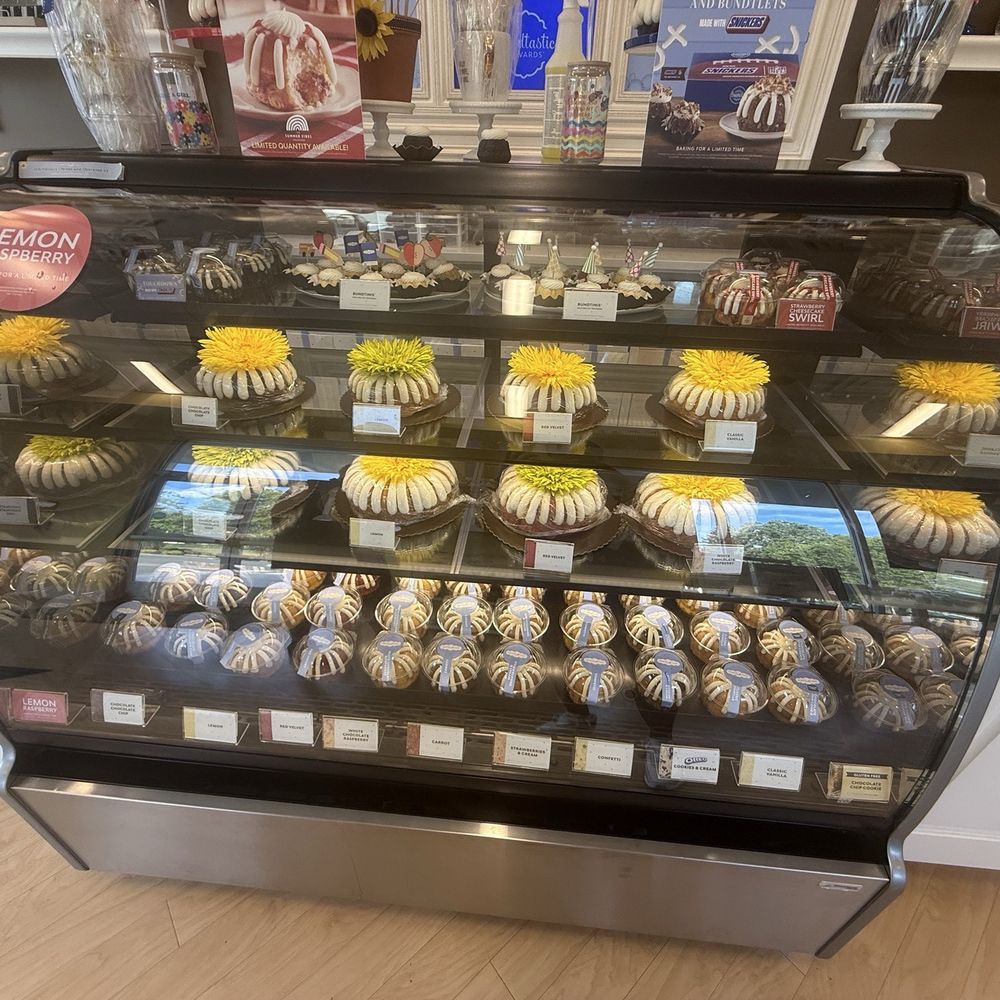 Nothing Bundt Cakes - Cake display - Bakeries Near Me - Hartsdale, New York Nothing Bundt Cakes - Cake display - Bakeries Near Me - Hartsdale, New York