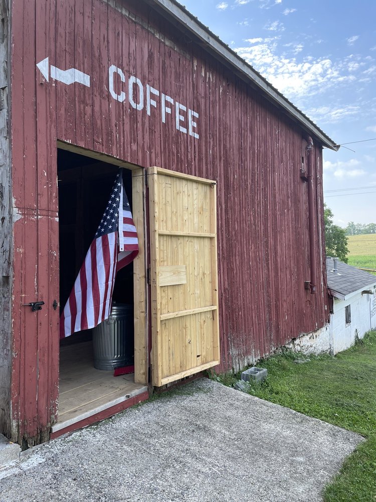 Milk House Roastery Logo