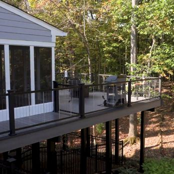 All Decked Out - Decks & Railing Near Me - Cincinnati, Ohio