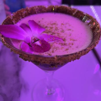 Sugar Factory - Tampa Bay - Pistachio Martini. I think it had Summer in the name. - Candy Stores Near Me - Tampa, Florida Sugar Factory - Tampa Bay - Pistachio Martini. I think it had Summer in the name. - Candy Stores Near Me - Tampa, Florida