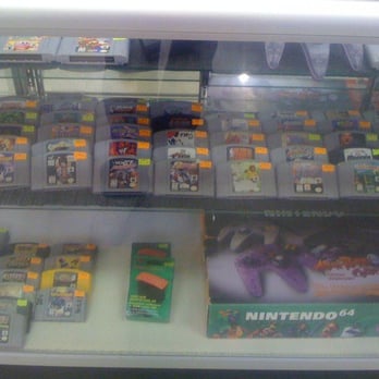 Game City - Video Game Stores Near Me - Edmonton, Alberta