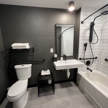 Field Station - bathroom - Campgrounds Near Me - Moab, Utah