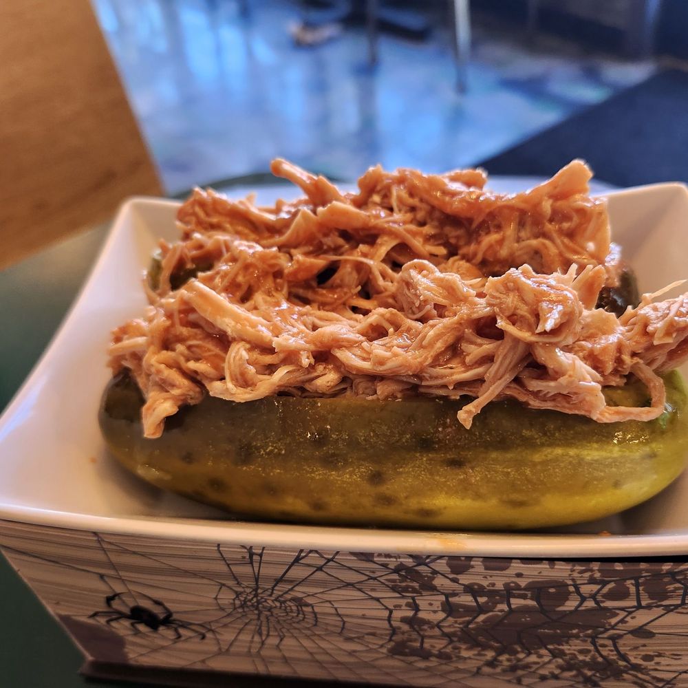 Giovanni's DILLicious Pickles - Buffalo Chicken - Delis Near Me - Croydon, Pennsylvania