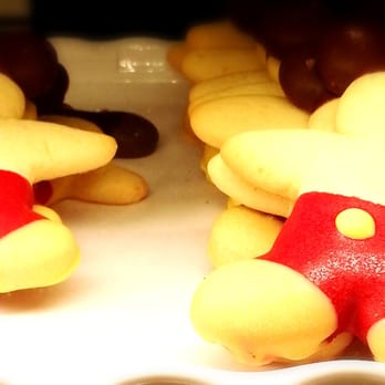 Candy Palace and Candy Kitchen - Mickey Red Shorts Sugar Cookies - Candy Stores Near Me - Anaheim, California Candy Palace and Candy Kitchen - Mickey Red Shorts Sugar Cookies - Candy Stores Near Me - Anaheim, California
