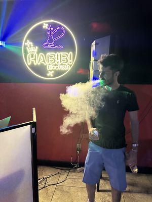 Habibi Hookah Bar & Lounge by null