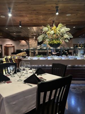 VB Steakhouse by null