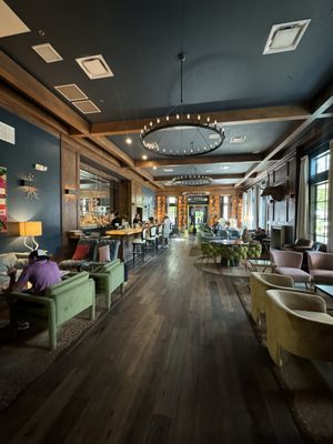 The Grove Kitchen & Gardens by null