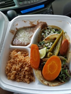 Tacos EL Tapatio # 1 by null