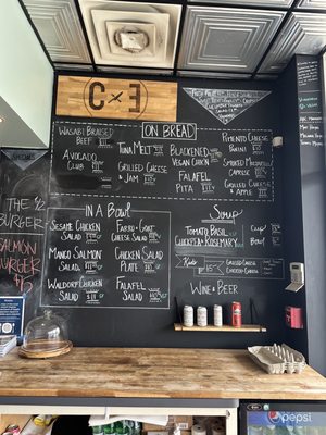 The Cutting Edge Cafe by null