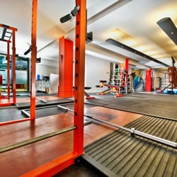 IgnitePT - Just one of the Olympic platforms.  There to build muscle and tone you up.