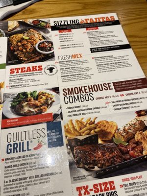 Menu photo 5 Chili's Louisville, KY