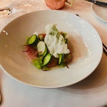 Monarque - Crudo hamachi - Brasseries Near Me - Montreal, Quebec