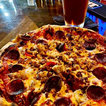 Roma 23 - The Godfather pizza - Pizza Near Me - Tolleson, Arizona Roma 23 - The Godfather pizza - Pizza Near Me - Tolleson, Arizona