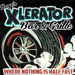 Xlerator Bar & Grille