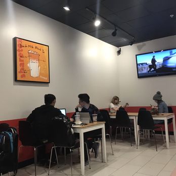 Sharetea - Inside - Bubble Tea Near Me - Houston, Texas