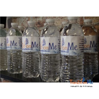 TranZitionMe - enjoy a bottle of TranZitionMe water while you relax in our waiting room. - Yoga Near Me - Alexandria, Virginia TranZitionMe - enjoy a bottle of TranZitionMe water while you relax in our waiting room. - Yoga Near Me - Alexandria, Virginia