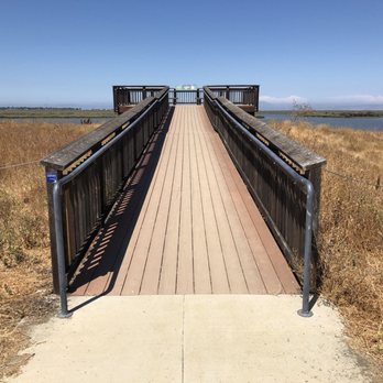 Bair Island - One of the viewing platforms - Parks Near Me - Redwood City, California