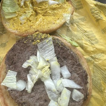 Whataburger - Dried out overcooked burger. - Burgers Near Me - Madison, Alabama Whataburger - Dried out overcooked burger. - Burgers Near Me - Madison, Alabama