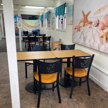 Cafe Boba - Sitting areas - Bubble Tea Near Me - Hilo, Hawaii