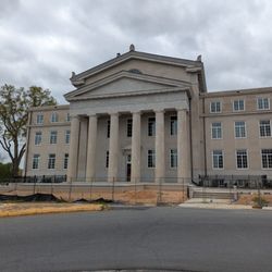 Lincoln County Courthouse
