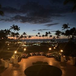Luana Lounge - Spectacular sunset views at Luana Lounge!