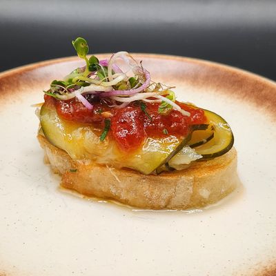 A Different Beast by null