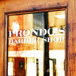Prondo's Barber Shop