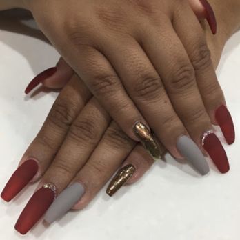 American Nails & Spa - New set ! - Nail Salons Near Me - Huntington Beach, California American Nails & Spa - New set ! - Nail Salons Near Me - Huntington Beach, California
