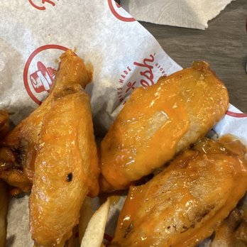 Slim Chickens - Gross chicken wings!!! - Chicken Wings Near Me - Montgomery, Alabama Slim Chickens - Gross chicken wings!!! - Chicken Wings Near Me - Montgomery, Alabama