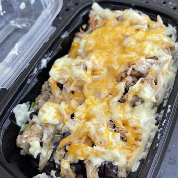 El Pollon - Chicken Burrito Salad - Peruvian Near Me - Destin, Florida El Pollon - Chicken Burrito Salad - Peruvian Near Me - Destin, Florida