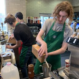 Baristas Baristas